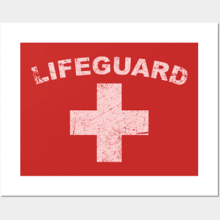 LIFEGUARD Posters and Art